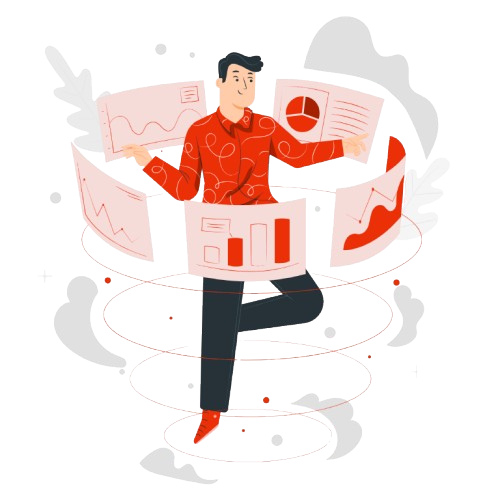 Empowering Services Illustration